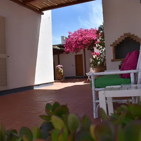 Casabianca Bed and breakfast Palinuro