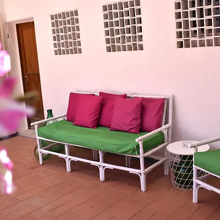 Casabianca Bed and breakfast Palinuro