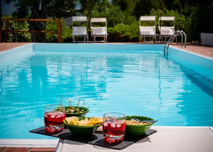 Casabianca Bed and breakfast