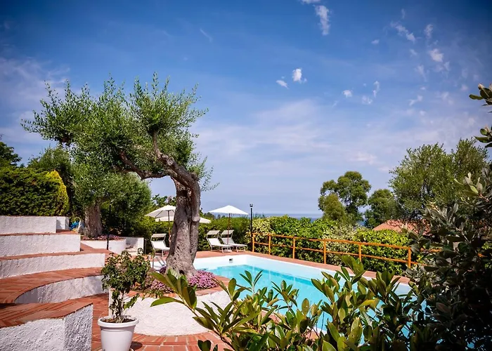 Bed and breakfast Casabianca Palinuro