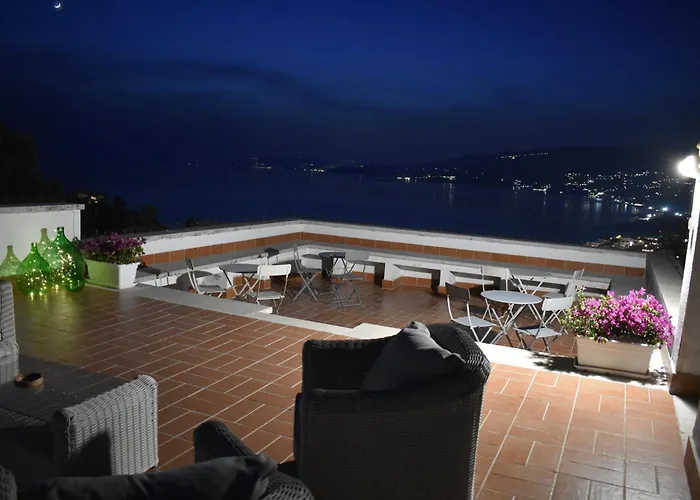 Casabianca Bed and breakfast Palinuro