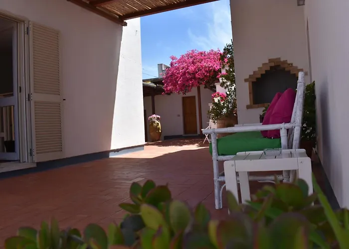 Casabianca Bed and breakfast Palinuro