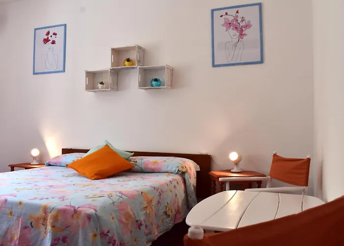 Bed and breakfast Casabianca Palinuro