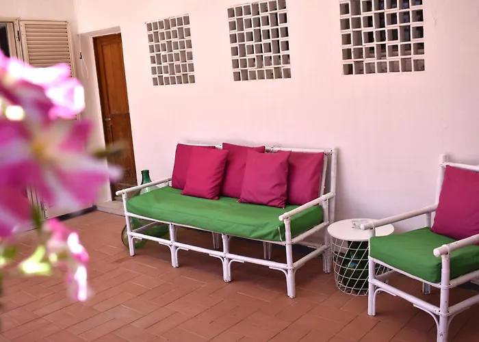 Casabianca Bed and breakfast Palinuro