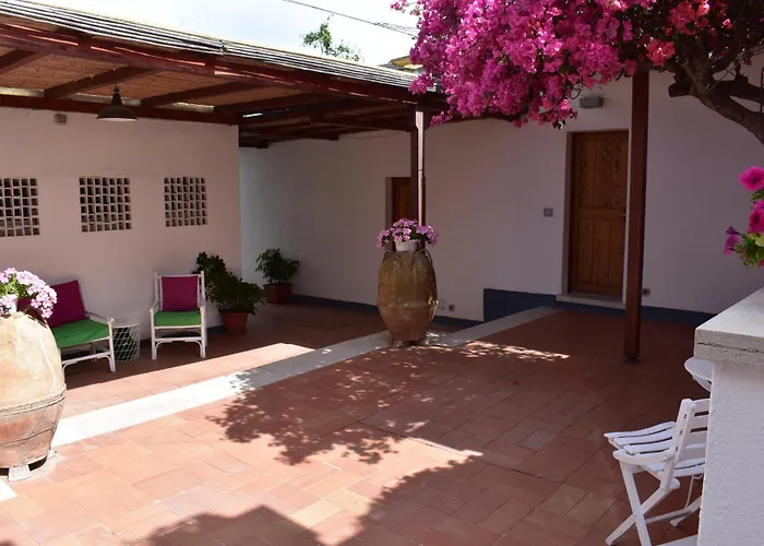 Casabianca Bed and breakfast