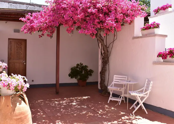 Casabianca Bed and breakfast