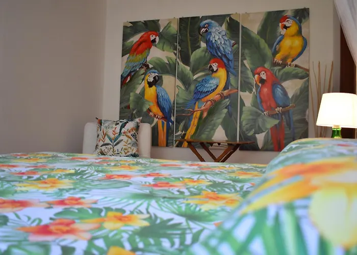 Bed and breakfast Casabianca *