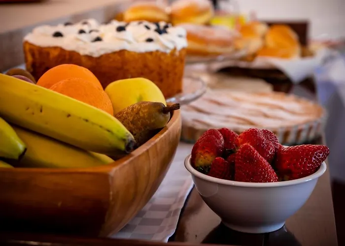 Bed and breakfast Casabianca Palinuro