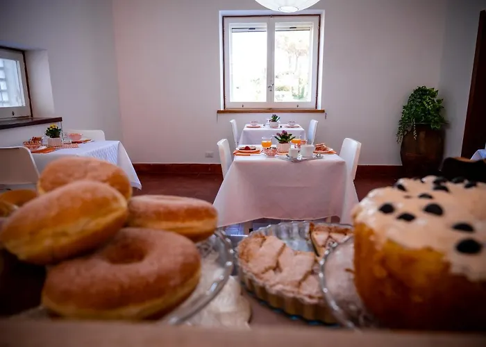 Bed and breakfast Casabianca *