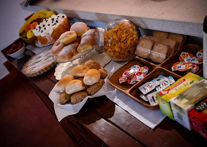 Bed and breakfast Casabianca *