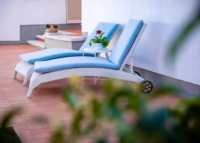 Casabianca Bed and breakfast