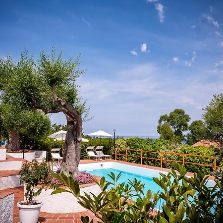 Bed & Breakfast Casabianca Palinuro