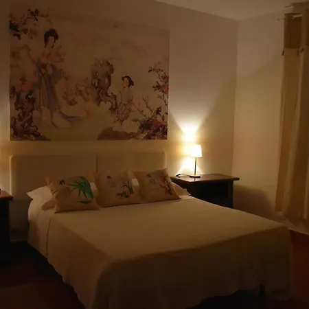 Alojamento de Acomodação e Pequeno-almoço Casabianca *