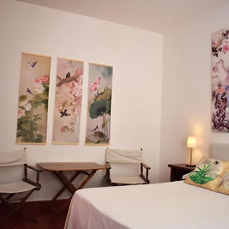 Alojamento de Acomodação e Pequeno-almoço Casabianca Palinuro