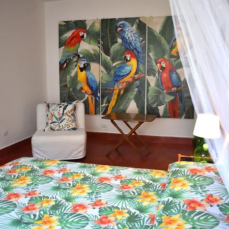 Casabianca Alojamento de Acomodação e Pequeno-almoço Palinuro