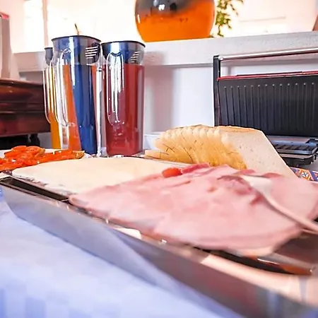 Casabianca Frühstückspension Palinuro