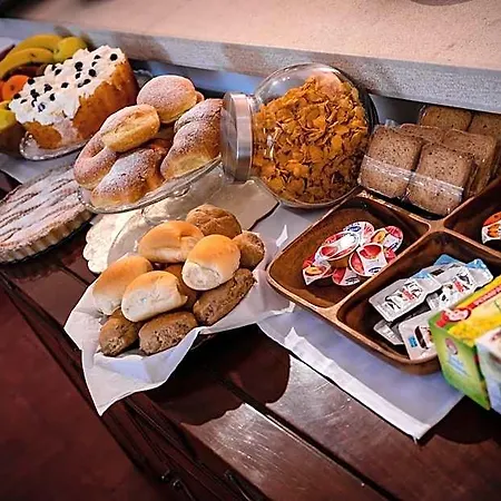 Casabianca Frühstückspension Palinuro