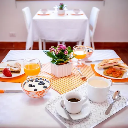 Alojamento de Acomodação e Pequeno-almoço Casabianca