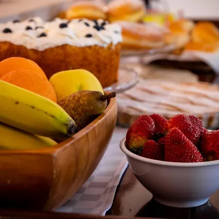 Alojamento de Acomodação e Pequeno-almoço Casabianca Palinuro